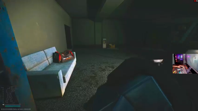 【2022-03-07 22点场】文化人老七：近战击杀世界第一