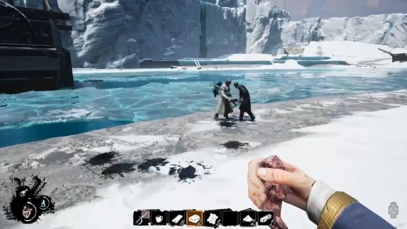 【2022-03-07 00点场】七潇丷：有车位，航海狼人杀！