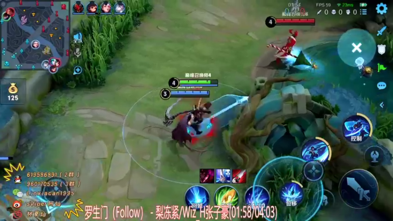 【2022-03-06 22点场】sViper丶阿灿：阿灿：白天我来C，晚上我混