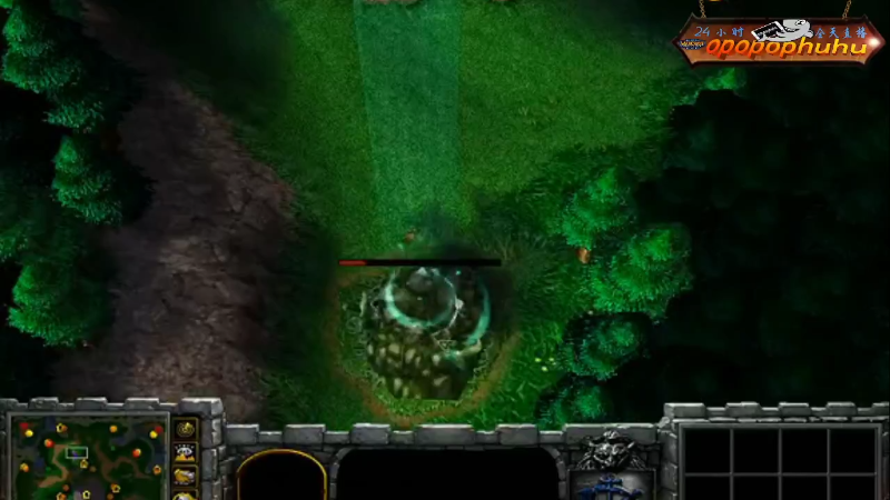 【魔兽争霸】opopophuhu的精彩时刻 20220307 09点场