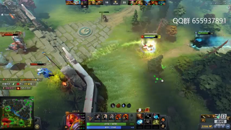 【2022-02-27 06点场】张益达W：【Zyd】开黑研究新版本