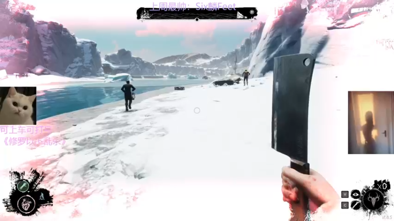 【2022-03-05 23点场】东北女的：【有车位】坠日猛妹冲修罗