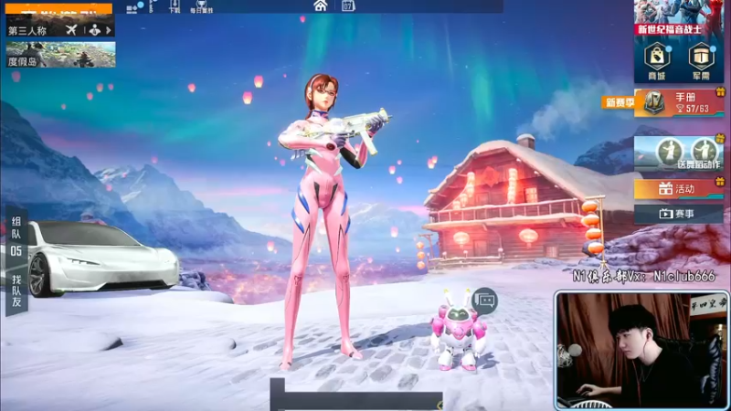 【2022-03-07 10点场】Dy合群：【王牌八星1V4】细节讲解！