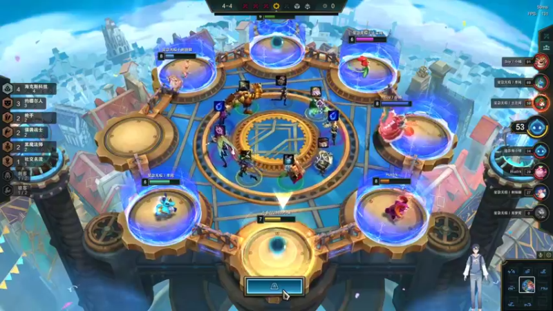 【英雄联盟】秦家小澈的精彩时刻 20220307 13点场