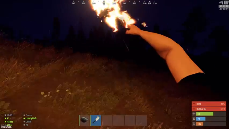 【2022-03-07 03点场】1K黄辉冯：黄辉冯：部落 生存大师