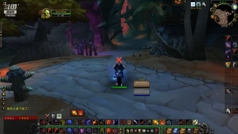 【2022-03-06 20点场】丸子子子子子子子：随便玩玩竞技场 7197553