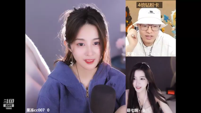 【2022-03-07 01点场】果冻cc007：来这里快乐就好了呀