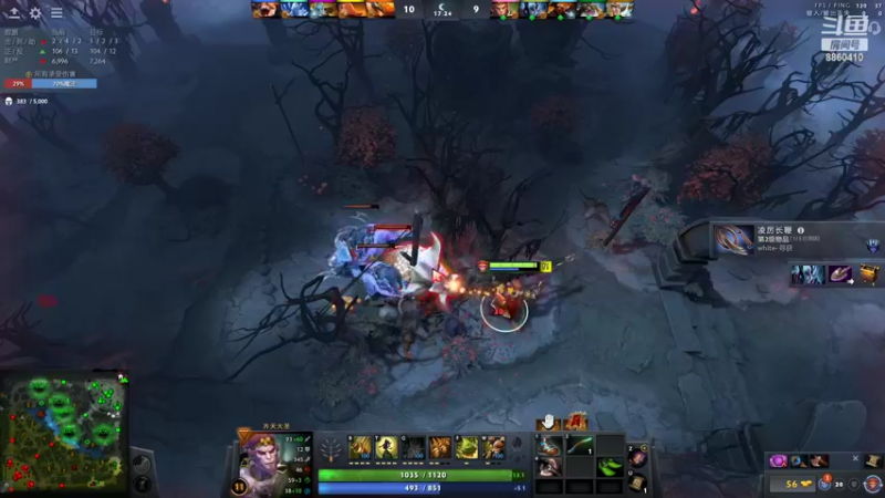 【2022-03-06 05点场】张益达W：【Zyd】超凡高胜率单排