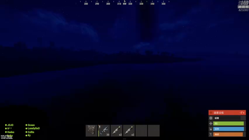 【2022-03-07 01点场】1K黄辉冯：黄辉冯：部落 生存大师