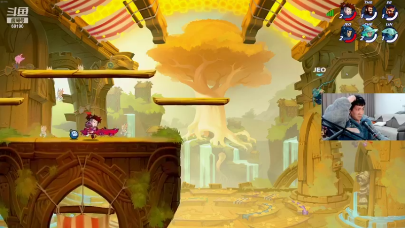 【2022-03-07 19点场】正经人令北：【令北】大表哥之牌神北