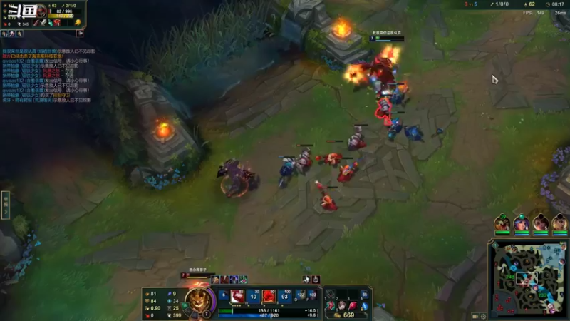 【2022-03-07 20点场】迷离之道丶：迷离劫:钻2死狗