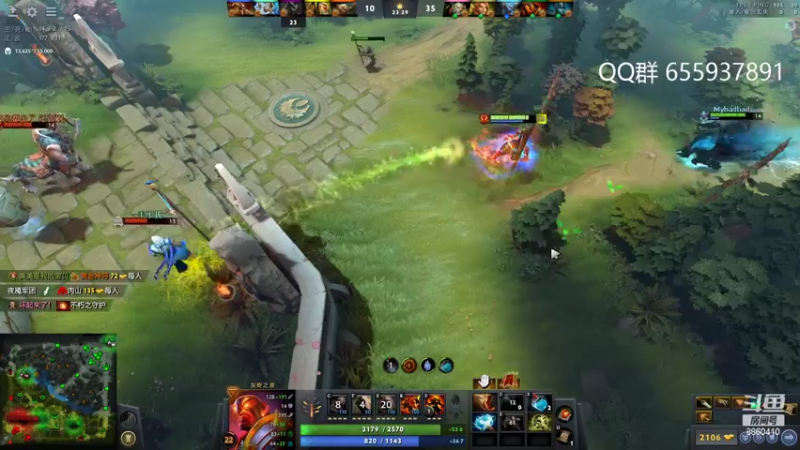 【2022-02-27 06点场】张益达W：【Zyd】开黑研究新版本