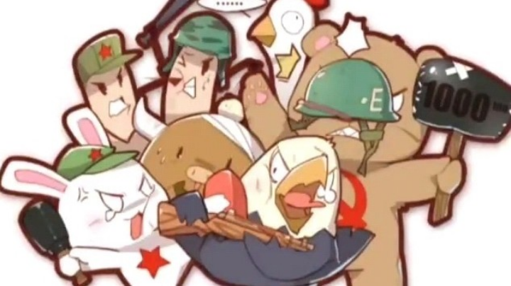 呵呵