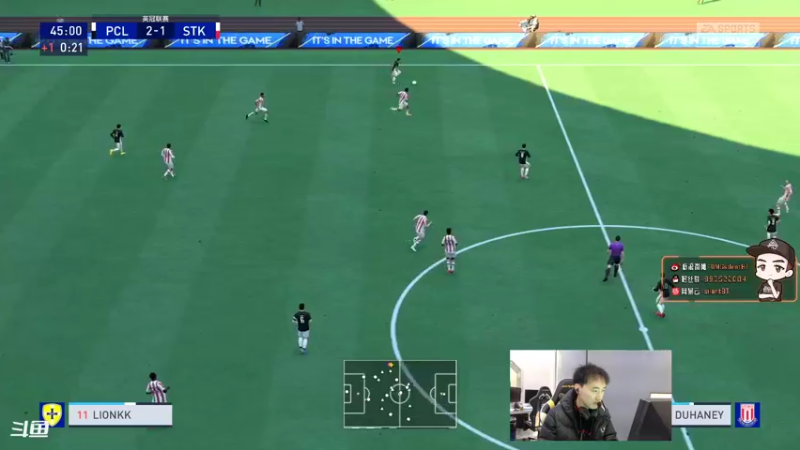 【2022-03-07 14点场】OMGsilentBT：silentBT：PCL联
