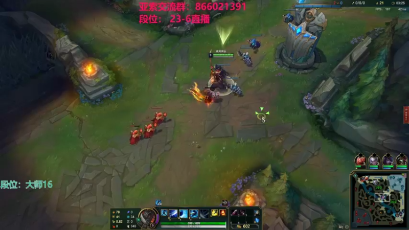 【2022-03-07 14点场】凉风亚索yasuo：快乐风男：亚索or永恩