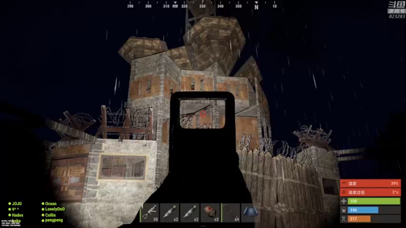 【2022-03-06 23点场】1K黄辉冯：黄辉冯：部落 生存大师