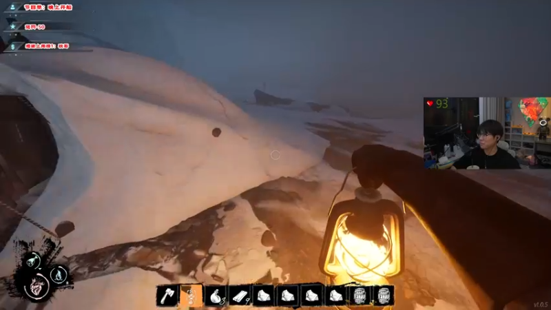 【2022-03-07 19点场】imxiaoxin：【海贼船-wolf man】