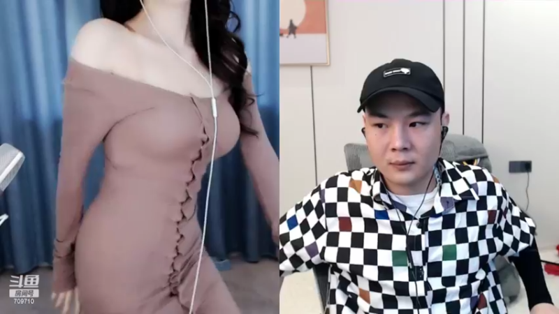 【2022-03-07 15点场】imxiaoxin：【海贼船-wolf man】