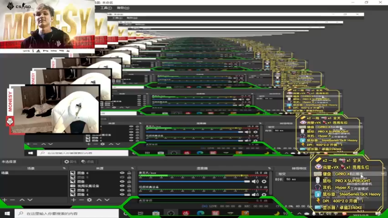 【2022-03-05 05点场】Jensen凡灬：【杰森】不骂人的第六天