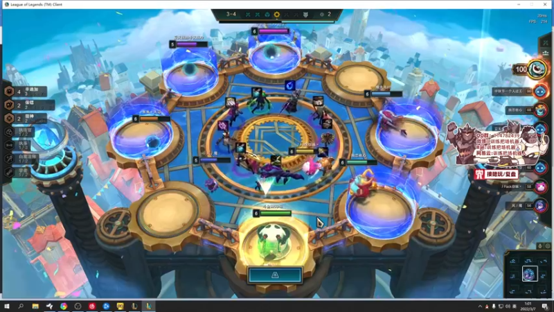 【2022-03-07 01点场】训练把场机器人：机器人：想学重装坦克？来这就对了！