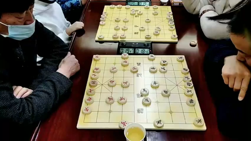 【2022-03-06 12点场】用户41499234：兵团八师石河子象棋直播间