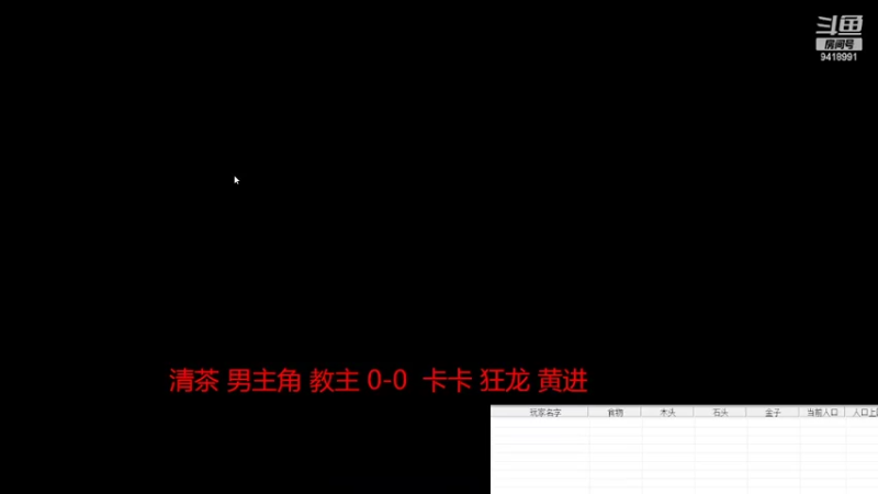 【2022-03-08 15点场】淋淋雨829：圣战迷恋的直播间