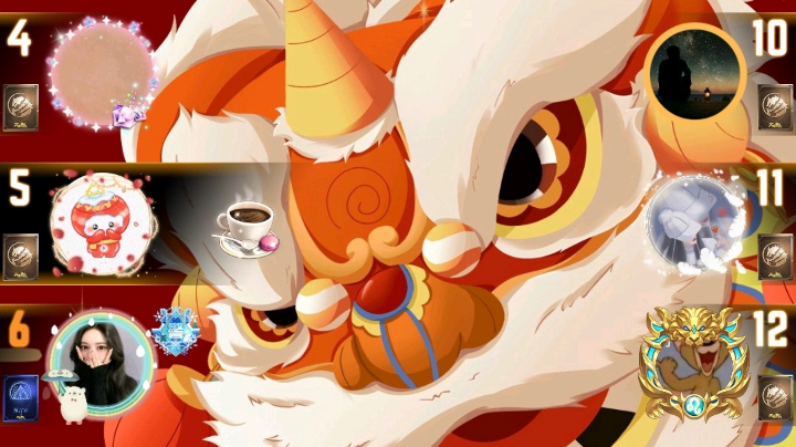 #天天狼人#小丸子