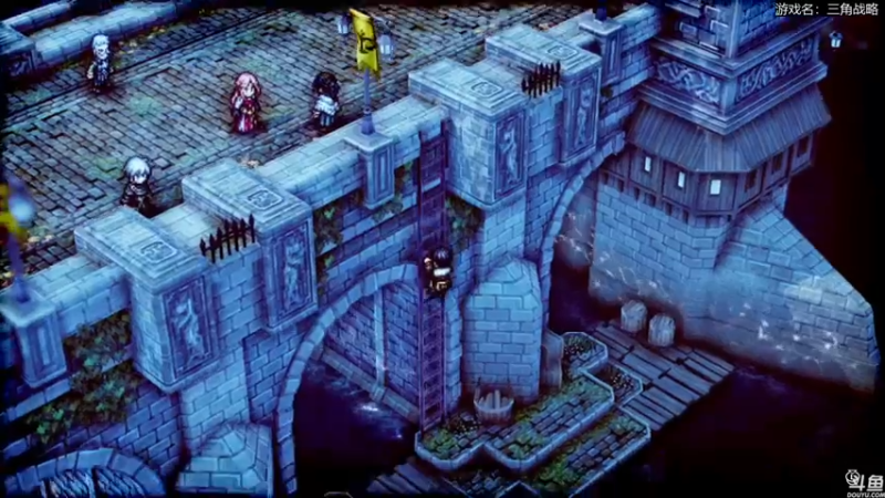 【2022-03-08 00点场】猫叔灬灬：【猫叔】三角战略 我终于开始了~~~