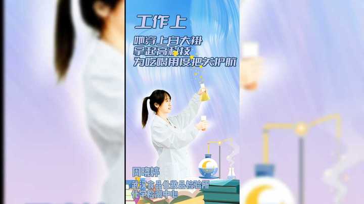 康康姐的女神档案