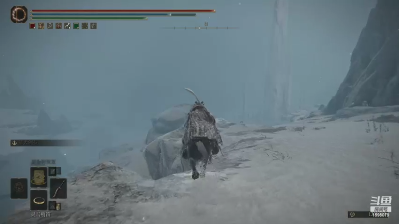 【2022-03-07 21点场】雏兽：艾尔登法环二周目