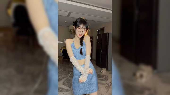 这群辣妹有点热