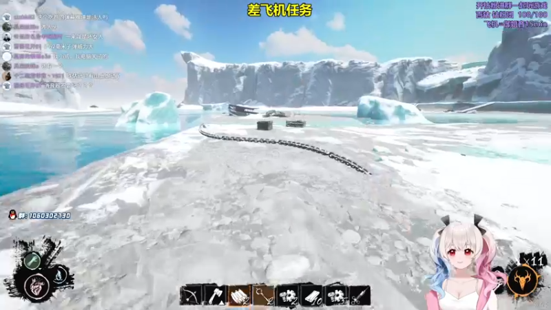 【2022-03-08 00点场】小盒子u：小盒子#喂熊王牌选手