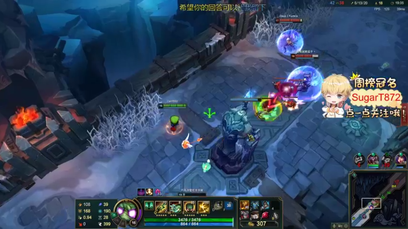 【2022-03-07 18点场】李谦愿：我是懒狗！8674137