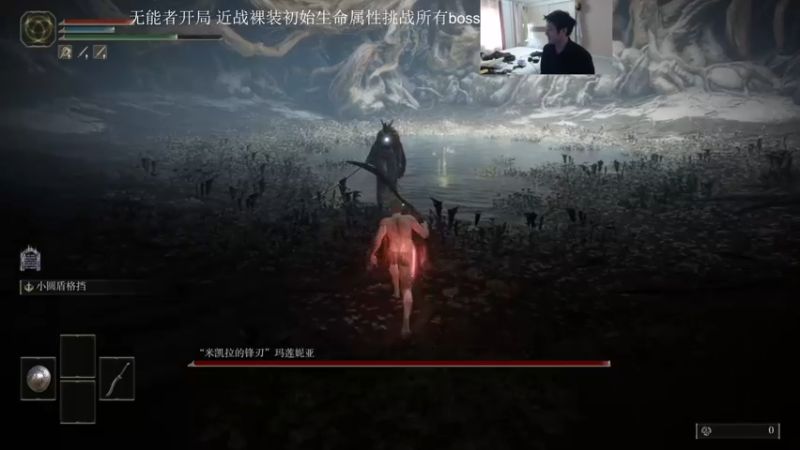 85级纯近战，女武神第一阶段无伤
