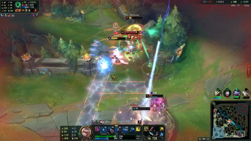 【2022-03-07 05点场】结成郁丶：Heart