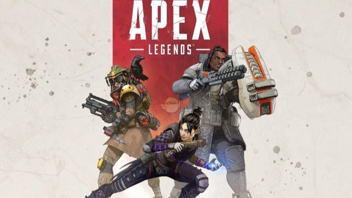 Apex手游试玩回放1