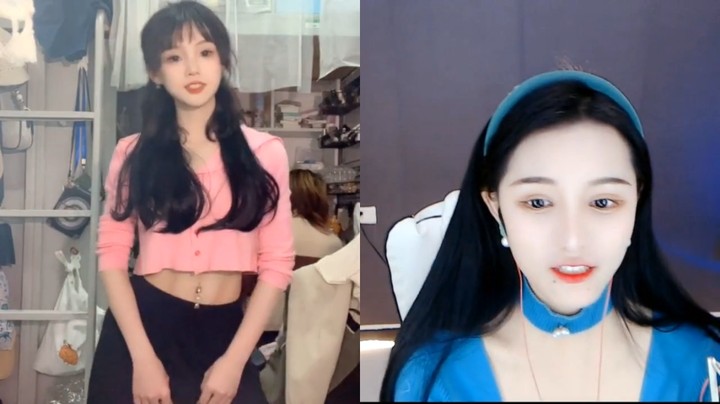 鲤丫丫美女小姐姐的扭腰技术越来越好了啊
