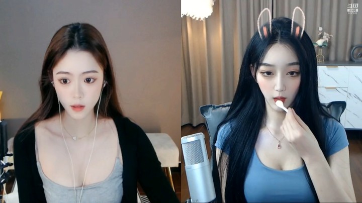 美女兔兔今天身材真好看啊，巨可爱