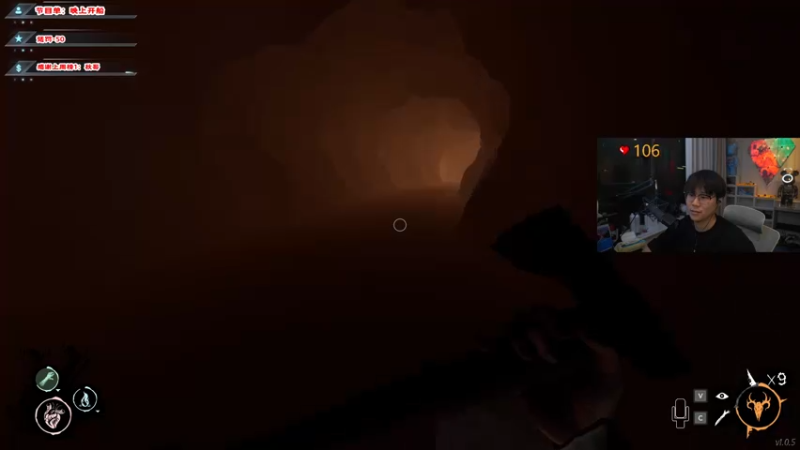 【2022-03-07 21点场】imxiaoxin：【海贼船-wolf man】