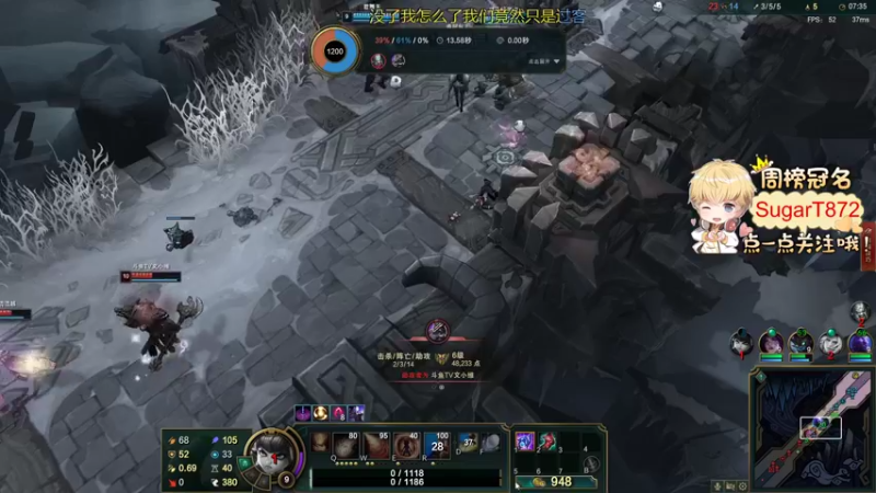 【2022-03-07 20点场】李谦愿：我是懒狗！8674137