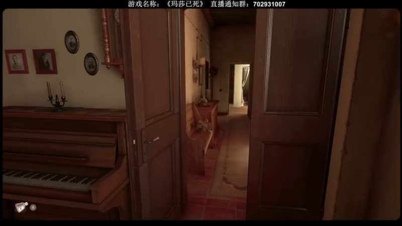 【2022-03-08 00点场】半支烟：【半支烟】恐怖游戏之魂！