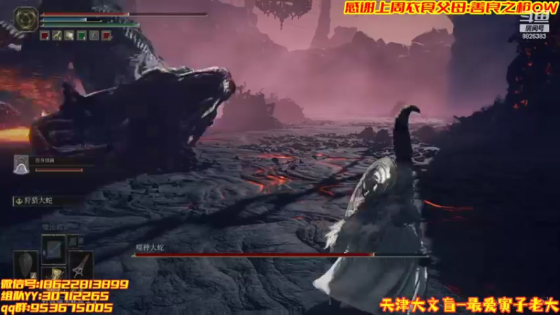 【2022-03-07 23点场】天津大文盲：艾尔登法环吟游诗人