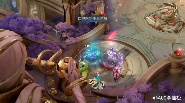 伽罗后期的神