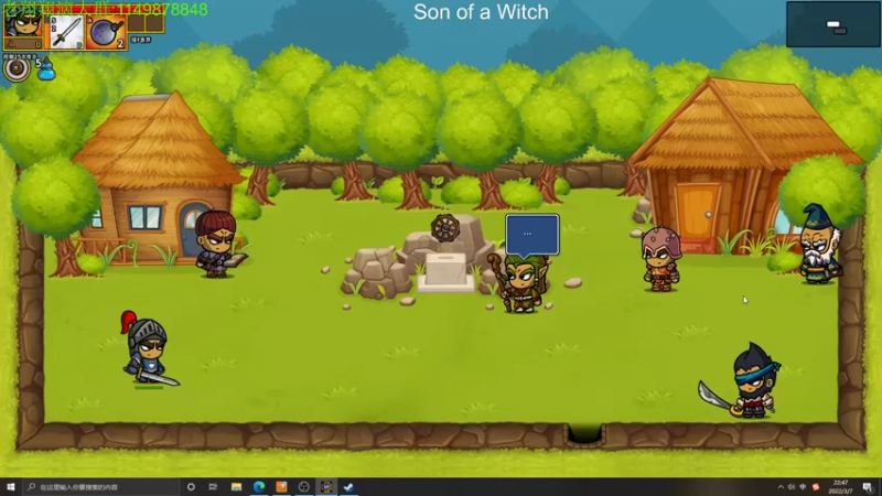 【2022-03-07 22点场】帅帅的老翔翔：你们最喜欢滴 时尚经典小游戏！