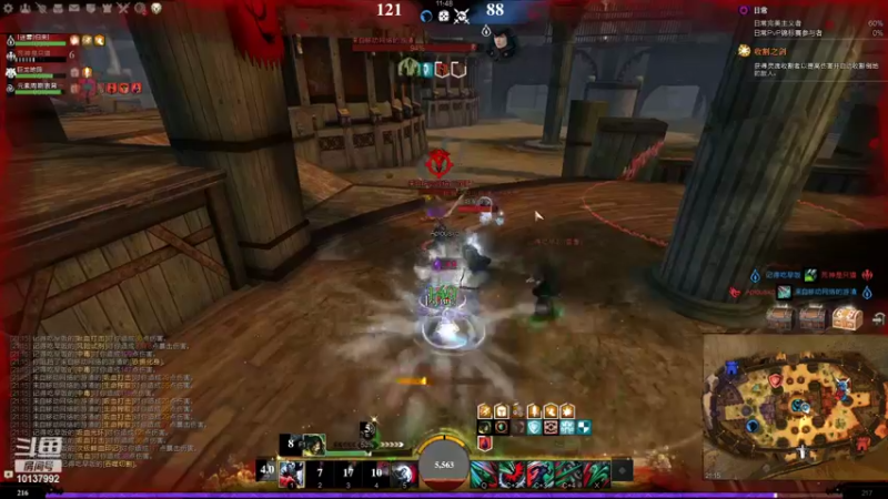 【2022-03-07 21点场】枯竭纹样爆炸：【PVP】直播赚钱买资料片