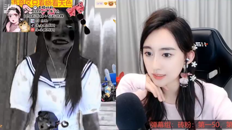 【2022-03-08 03点场】小肉球阿：爱笑的女孩运气不会差~
