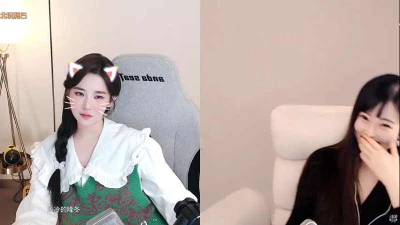 【2022-03-08 21点场】我小兔啊：（双倍）《一生要强的东北女人》