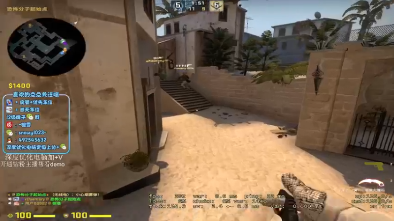 【2022-03-07 15点场】harry银雪：【harry】S➕1.4RAT怎么玩