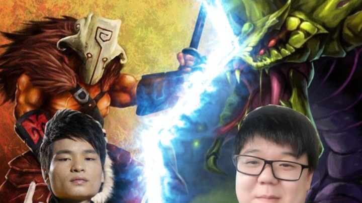 龙神的剑圣+川神的剧毒 峰哥真的尽力了