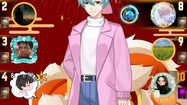 #天天狼人#小丸子